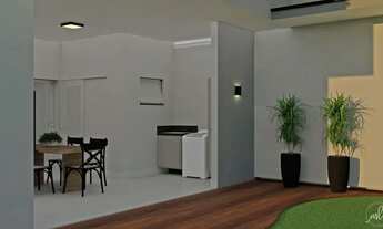 Imagem 7: Casa com 3 suítes em condomínio fechado