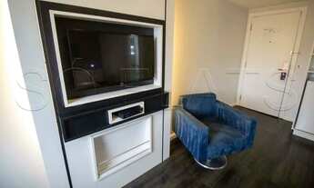 Imagem 7: Flat Mercure Privilege 33m² 1 dormitório 1 vaga disponível para locação em Moema