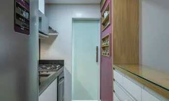 Imagem 3: Apartamento para venda com 65 metros quadrados com 2 quartos em Vila Bertioga - São Paulo