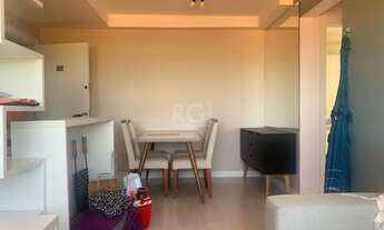 Imagem 2: Apartamento para Venda - 50m², 2 dormitórios, 1 vaga - Humaitá