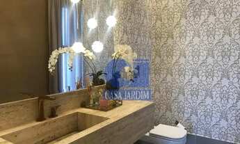 Imagem 5: Casa com 4 dormitórios, 446 m² - venda por R$ 7.800.000,00 ou aluguel por R$ 51.605,25/mês