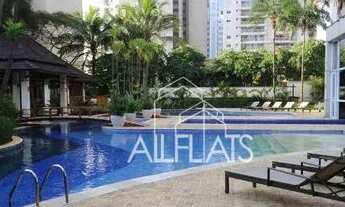 Imagem 3: Flat com 1 dormitório para alugar, 48 m² por R$ 6.000,00/mês - Brooklin - São Paulo/SP