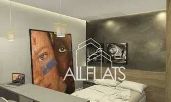 Imagem 3: Studio com 1 dormitório à venda, 25 m² por R$ 477.000 em Moema - São Paulo/SP