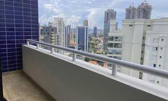 Imagem 4: Apto Brooklin 97m² 3 Dorms 1 Suíte 2 Vagas Lazer Muito Completo Tênis Quadra