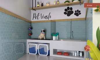 Imagem 7: Apartamento para venda tem 53 metros quadrados com 2 quartos em Caxangá - Recife - PE