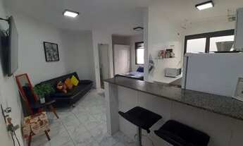 Imagem 5: 1 Dormitório + Lazer