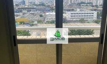 Imagem 4: Apartamento com 2 dormitórios para alugar, 53 m² por R$ 1.662,00/mês - Jardim Andaraí - Sã