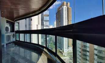 Imagem 6: Apartamento com 4 dormitórios, 160 m² - venda por R$ 2.200.000,00 ou aluguel por R$ 13.345