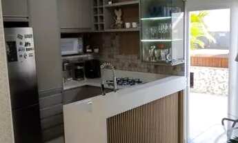 Imagem 6: Magnífico sobrado à venda no Lot. Altos de Potecas no bairro Potecas em São José. Imóvel