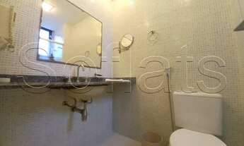 Imagem 7: Flat disponível locação em Santo Amaro próximo a Marginal Pinheiros