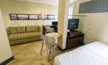 Imagem 2: Flat com excelente custo beneficio próx a Av. Paulista, Av Nove de Julho e demais vias. Co