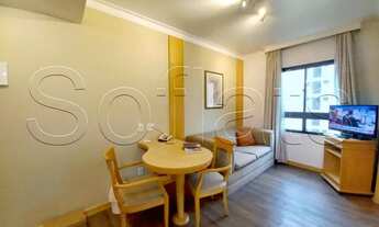 Imagem 2: Flat Mercure São Paulo Pinheiros 28m² 1 dormitório 1 vaga para locação