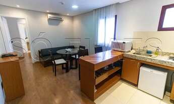 Imagem: Heritage Residence, Flat na Consolação