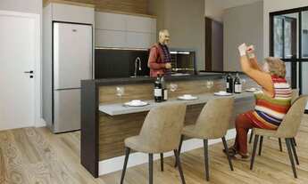 Imagem 3: Apartamento para venda com 97 metros quadrados com 3 quartos na Planta