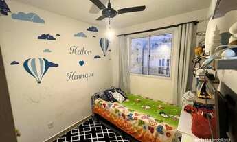 Imagem 5: Apartamento com 2Q à venda, 49 m² por R$ 235.000 - Plano Diretor Norte - Palmas/TO