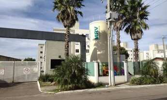 Imagem: Apartamento térreo com patio a 50 m da