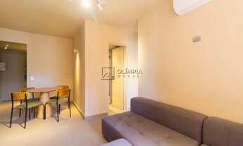 Imagem 4: Locação Apartamento 2 Dormitórios - 56 m² Vila Nova Conceição