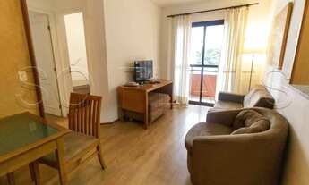 Imagem: Flat entre a Av. Berrini e Marg Pinheiros