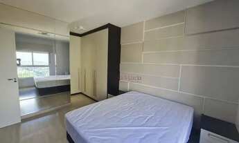 Imagem 6: Apartamento com 2 dormitórios para alugar, 90 m² por R$ 7.000,00/mês - Alphaville Conde II