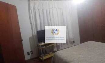 Imagem 2: Casa com 3 dormitórios para alugar, 298 m² por R$ 4.900,00/mês - Residencial Burato - Camp