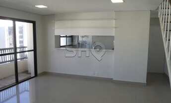 Imagem 6: Cobertura duplex em Pinheiros com 2 dormitórios