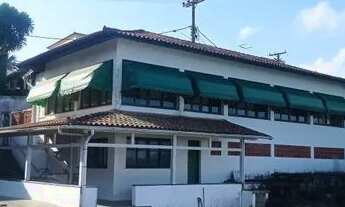 Imagem 6: Vendo área com casa próximo ao deck de Jacaroá