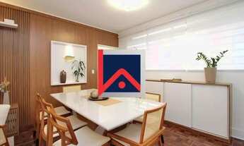 Imagem 3: Apartamento Locação 3 Dormitórios - 154 m² Higienópolis