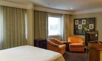 Imagem: Flat Radisson Vila Olímpia disponível