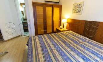 Imagem 7: Flat Times Square Diamond, em Moema para locação. prox a Av. Ibirapuera e ao Metrô Moema!