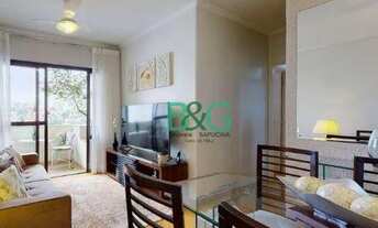 Imagem 6: Apartamento com 2 dormitórios à venda, 64 m² por R$ 811.000 - Jardim Vila Mariana - São Pa