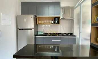 Imagem 4: Apartamento com 2 dormitórios à venda, 61 m² por R$ 930.000,00 - Chácara Santo Antônio - S