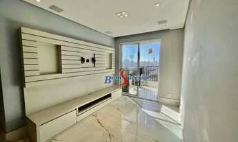 Imagem 3: Apartamento com 2 dormitórios à venda, 60 m² por R$ 549.000 - Água Rasa - São Paulo/SP