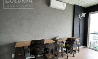 Imagem 4: São Bernardo do Campo - Conjunto Comercial/sala - Baeta Neves