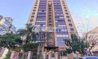 Imagem 1: Apartamento para venda com 96 metros quadrados com 3 quartos em Auxiliadora - Porto Alegre