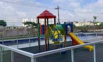 Imagem 5: Apartamento novinho, nunca habitado, 2 dorms., para alugar na Avenida dos Estados, vista l