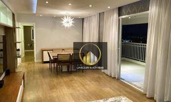 Imagem 2: Apartamento com 3 dormitórios sendo 2 suítes, 125 m² - venda por R$ 1.520.000 ou aluguel p