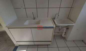 Imagem 7: Apartamento com 2 dormitórios para alugar, 43 m² por R$ 902,82/mês - Parque Orlanda I - Pi