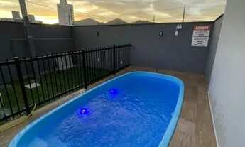 Imagem 4: Vendo casa com piscina condominio fechado
