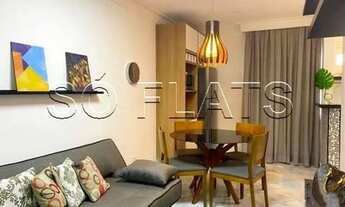 Imagem 2: São Paulo Suite Service para locação na Bela Vista. Com entrada imediata e sem fiador!