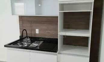 Imagem 7: Kitnet com 1 dormitório para alugar, 22 m² por R$ 1.420,00/mês - Vila Assunção - Santo And