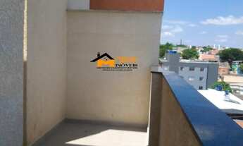 Imagem 7: Excelente Cobertura, 116 m², 2 vagas na garagem, 2 quartos sendo 1 com suíte, ótima locali