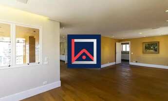 Imagem 3: Apartamento Locação Moema 200 m² 3 Dormitórios