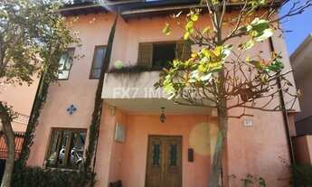 Imagem 3: Sobrado para locação com 256m2 no Swiss Park - Campinas