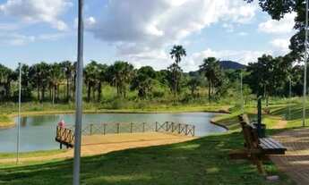 Imagem: Linda casa de 2 Qts em frente para o parque