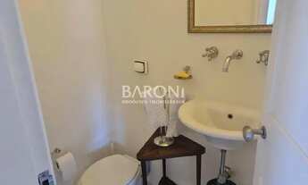 Imagem 6: Apartamento à venda no Itaim Bibi, 130 m², 3 dormitórios, sendo 1 suíte, 1 banheiro social