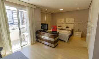 Imagem 4: Lindo flat para locação ao lado da Av 9 de Julho e Shopping Frei Caneca