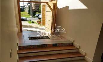 Imagem 3: Casa - Loteamento Alphaville Campinas - Campinas