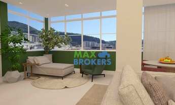 Imagem 2: Apartamento com 3 dormitórios à venda, 225 m² por R$ 2.090.000,00 - Botafogo - Rio de Jane