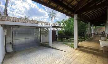 Imagem 2: Casa para venda com 780 metros quadrados com 4 quartos em Chácara dos Junqueiras - Carapic