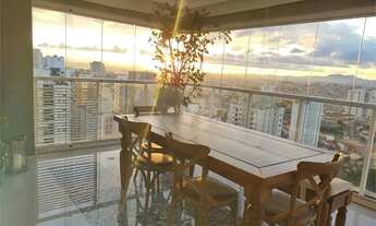 Imagem 3: Santa Terezinha ZN/SP - Apartamento com 95 m², 3 dormitórios, 2 vagas a venda por R$ 1.400